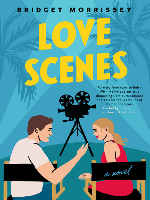 Cover image for Love Scenes